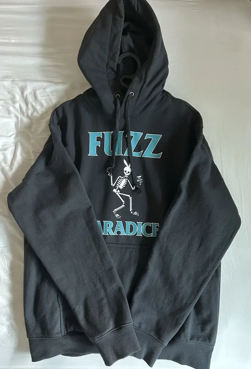 Fuzz Hoodie