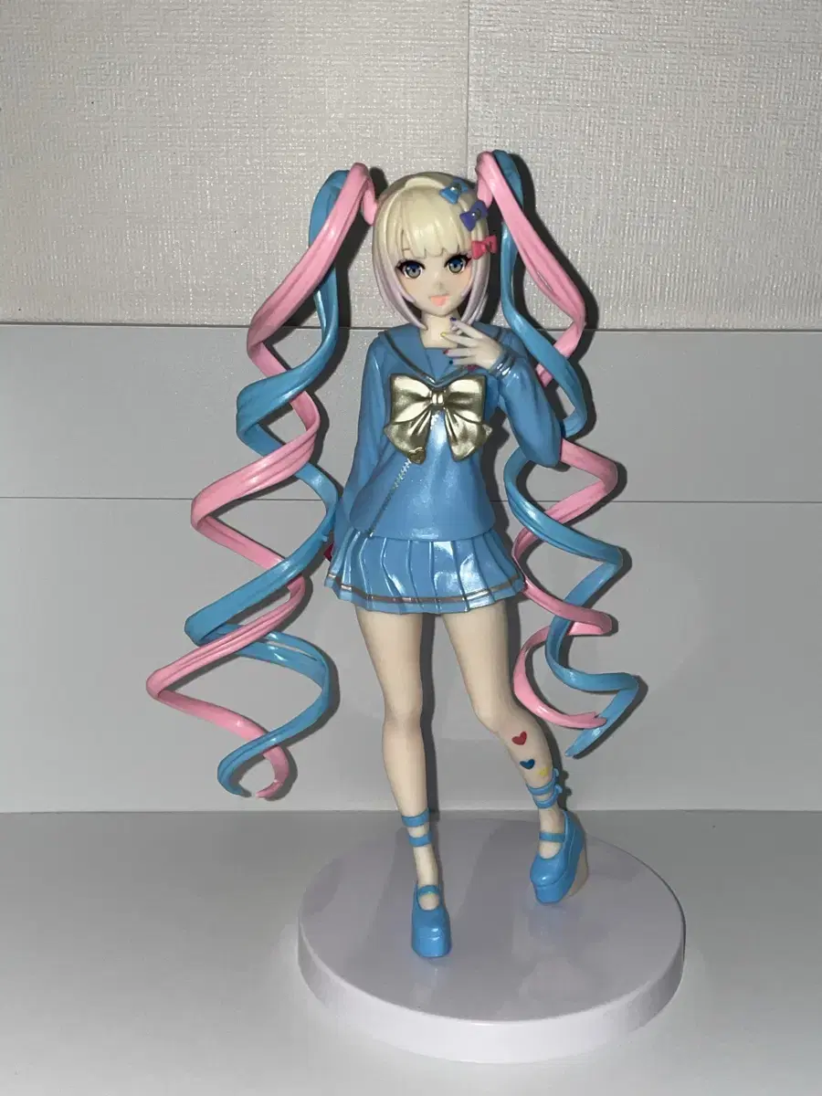 Needy Girl Overdose Choten-chan Luminista Figure