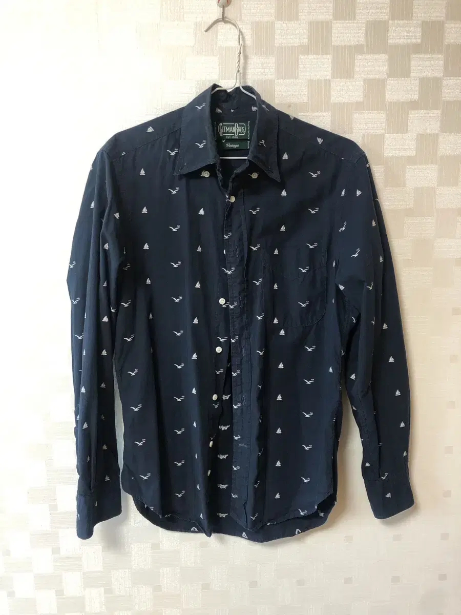 Zimmermann Vintage Dotted Shirt 95 S