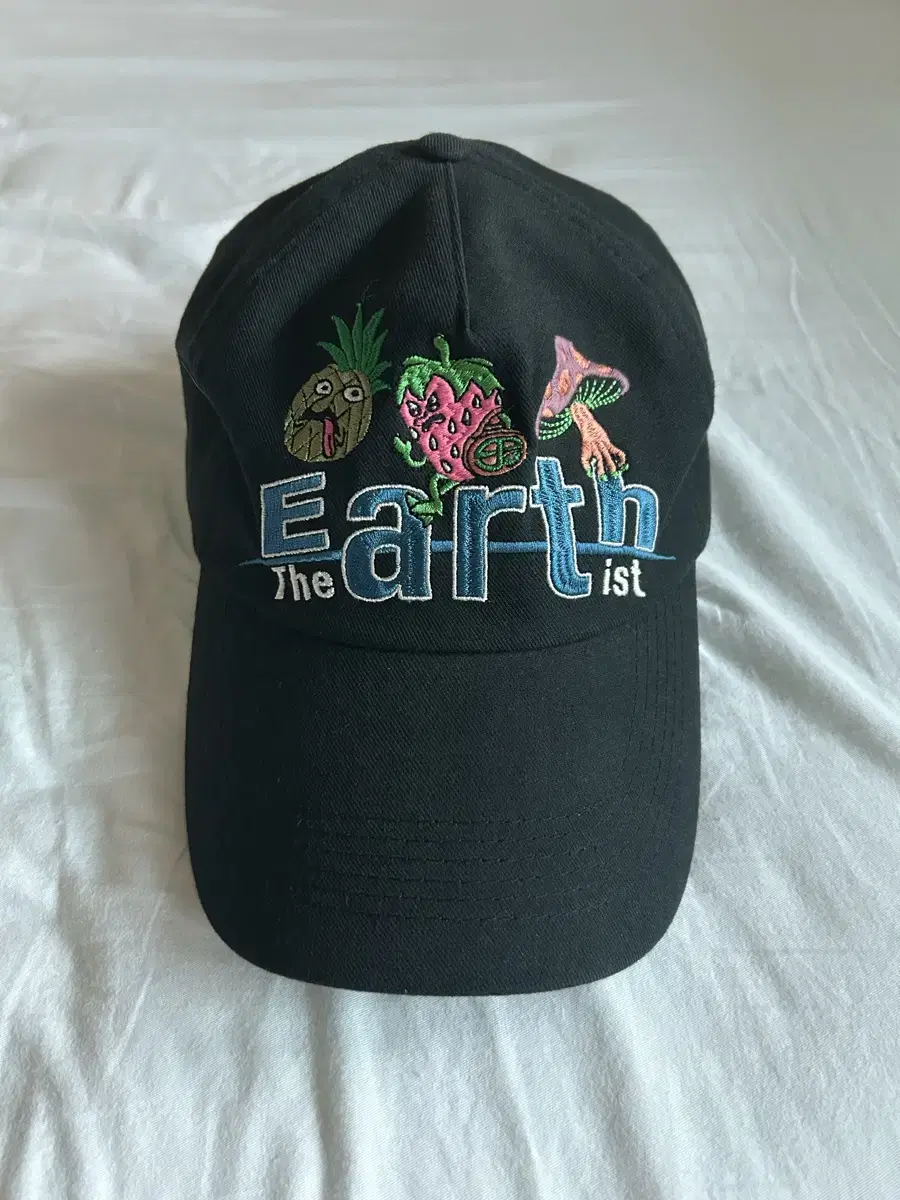 mpq earth artist cap(워싱x) 볼캡