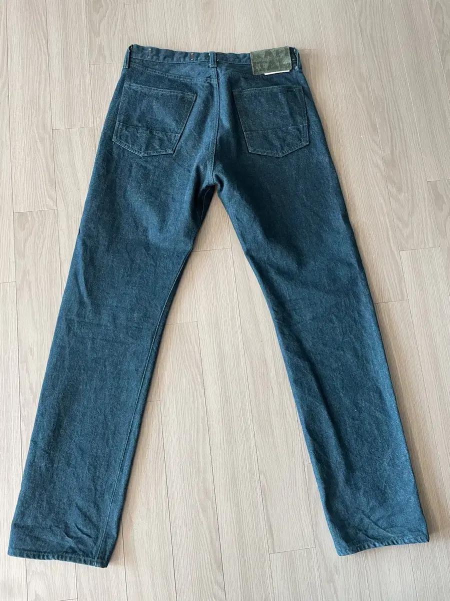 [REDUCED] Capital NO.4 Denim