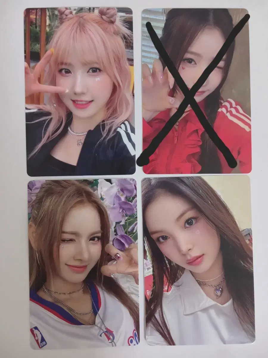 SeiMyName Semanem album photocard wts Hitomi may Kani Seungzu