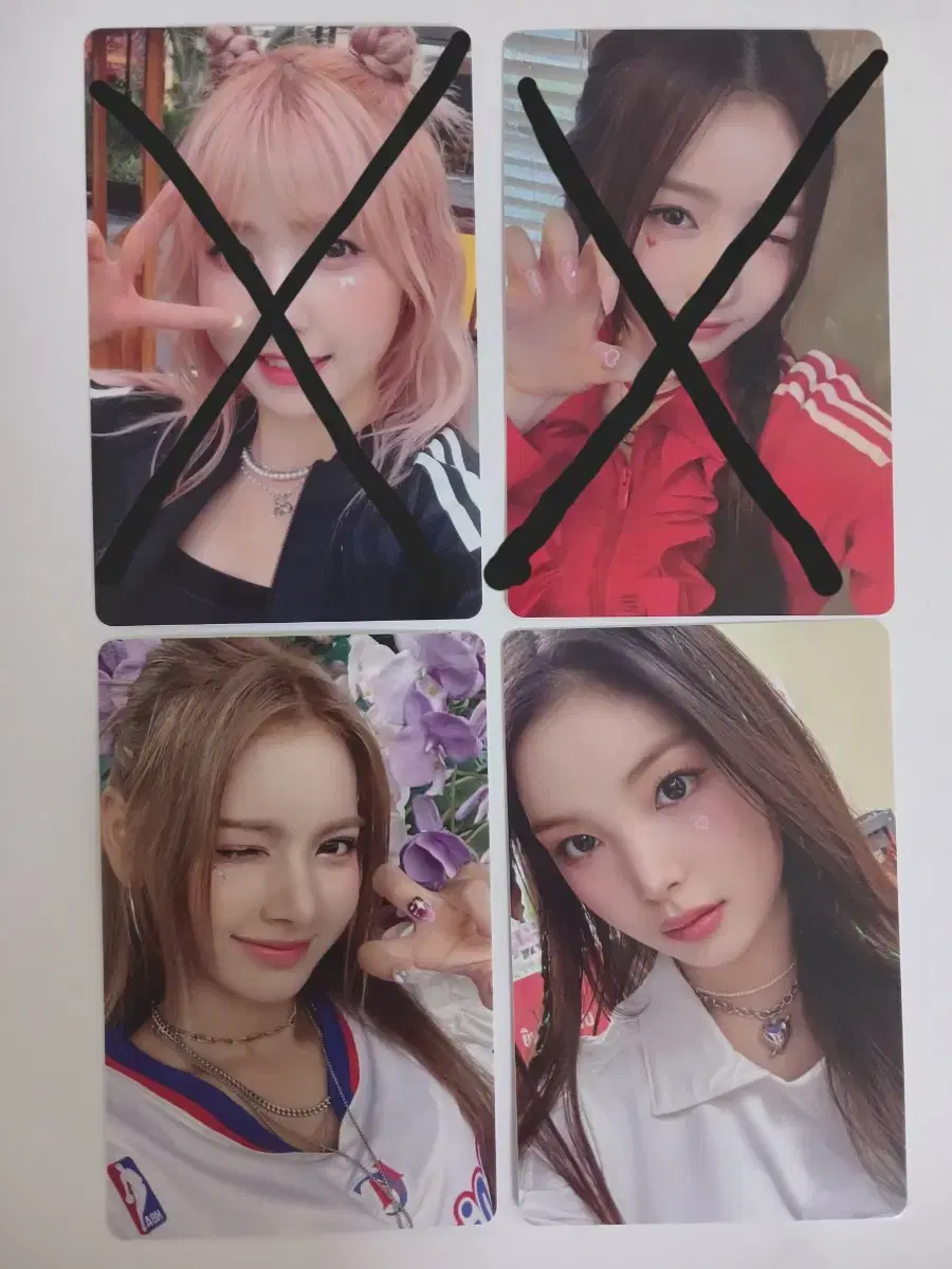 SeiMyName Semanem album photocard wts Hitomi may Kani Seungzu