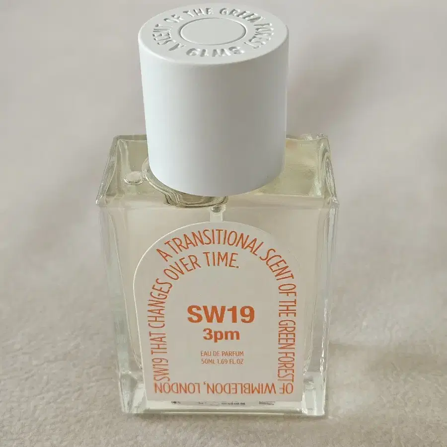 SW19 향수 3pm 50ml 새상품