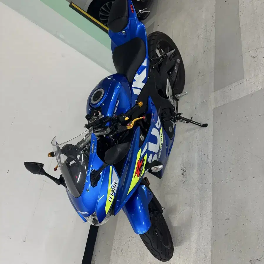 스즈키 gsx r125 대차