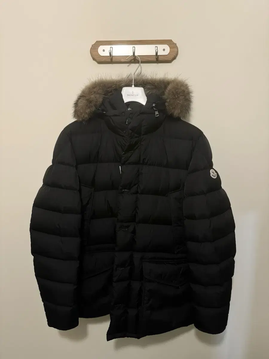 [Size 7] New Moncler Clooney