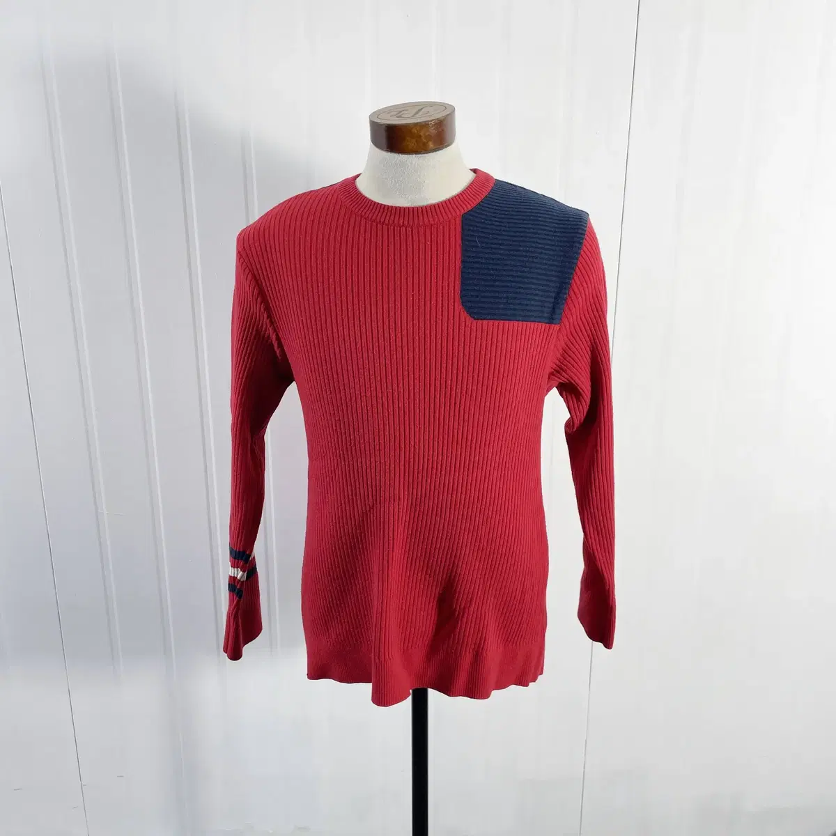 D1 Wide-Angle Men's Knit Shirt Sizes 100-103