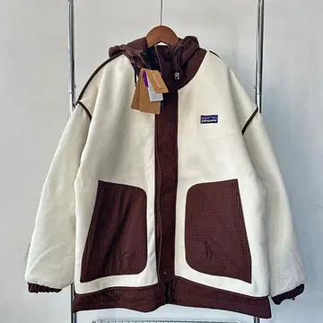파타고니아 P-6 로고 R1 Air Crew 23ss