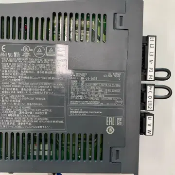 三菱MR-J4-100B　1台 三菱電機 MR-J4-100B サーボアンプ SSCNETIII/H対応 1kW用 三相