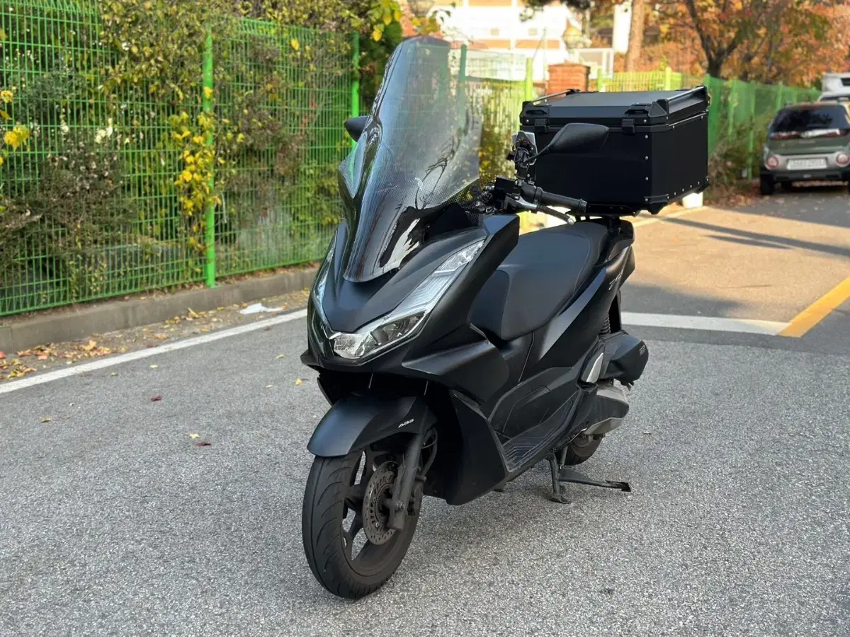 pcx125 22년식 abs 판매합니다