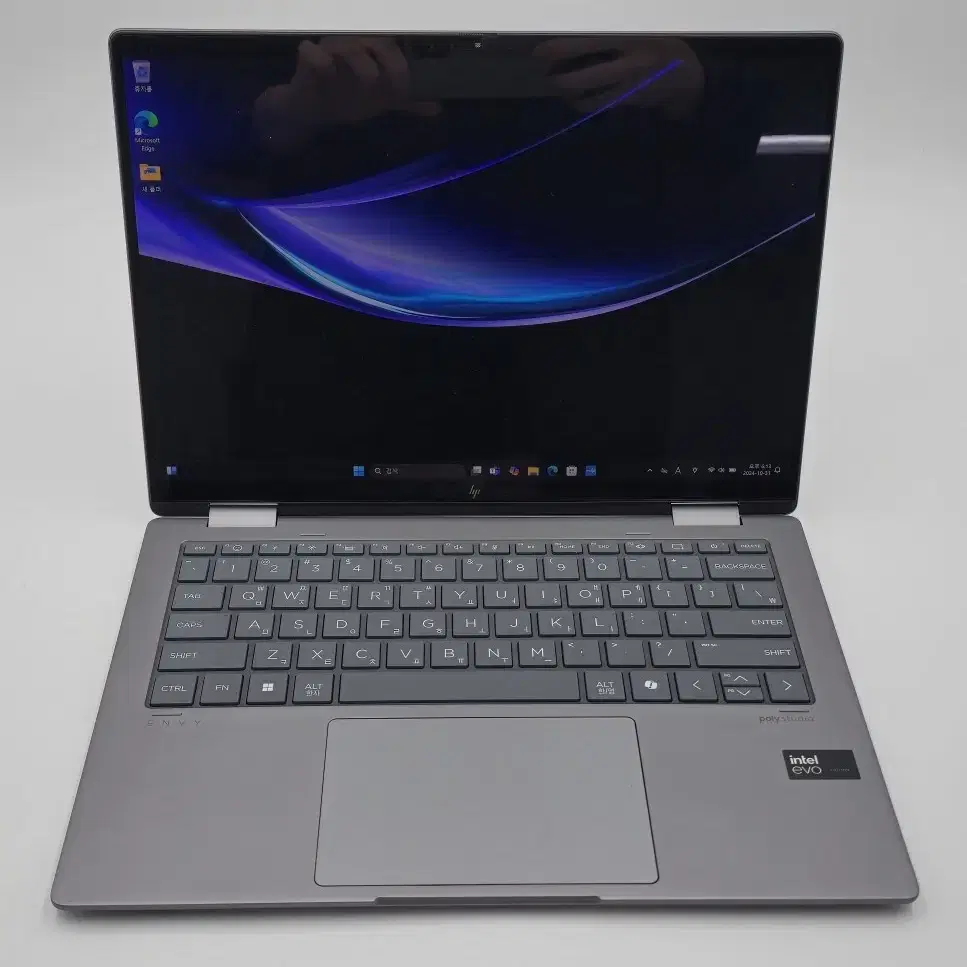 hp 2024 envy360 터치스크린 고사양 초경량 노트북