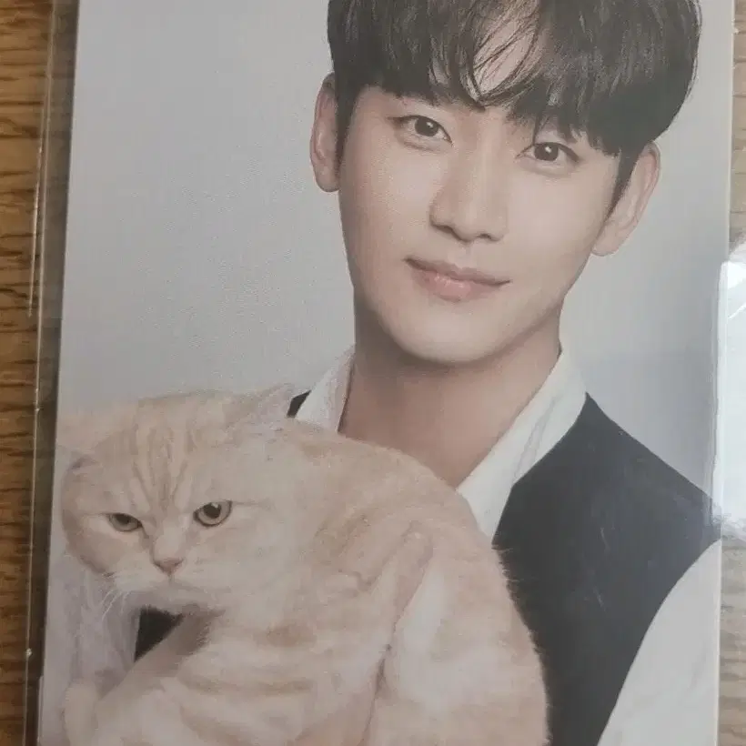 딘토 김수현 포카 미개봉 새상품