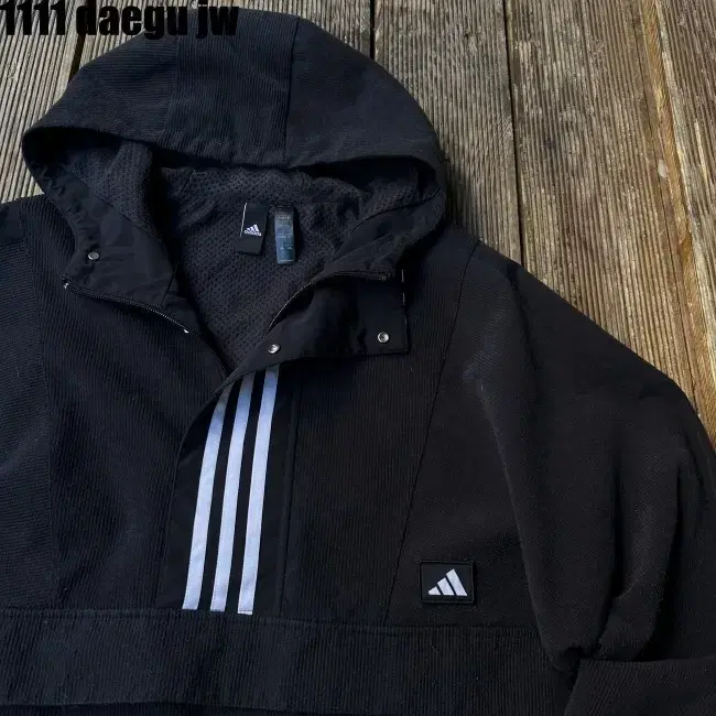 M 100- ADIDAS ANORAK 아디다스 자켓 아노락