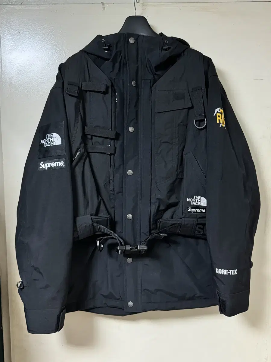 20SS Supreme The North Face RTG Jacket / Black / L