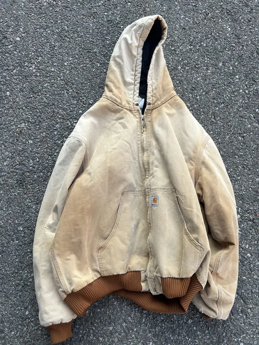 Vintage Calhart Duck Active Jacket