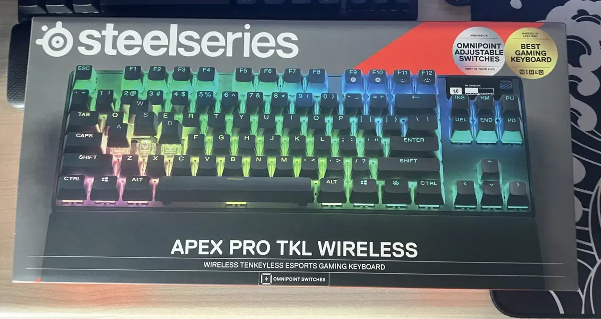 APEX PRO TKL WL (2023)