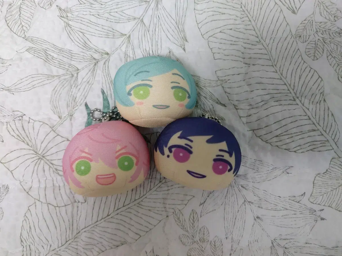 Anstar Mini Manju - Kanata, Tori, Yuzuru