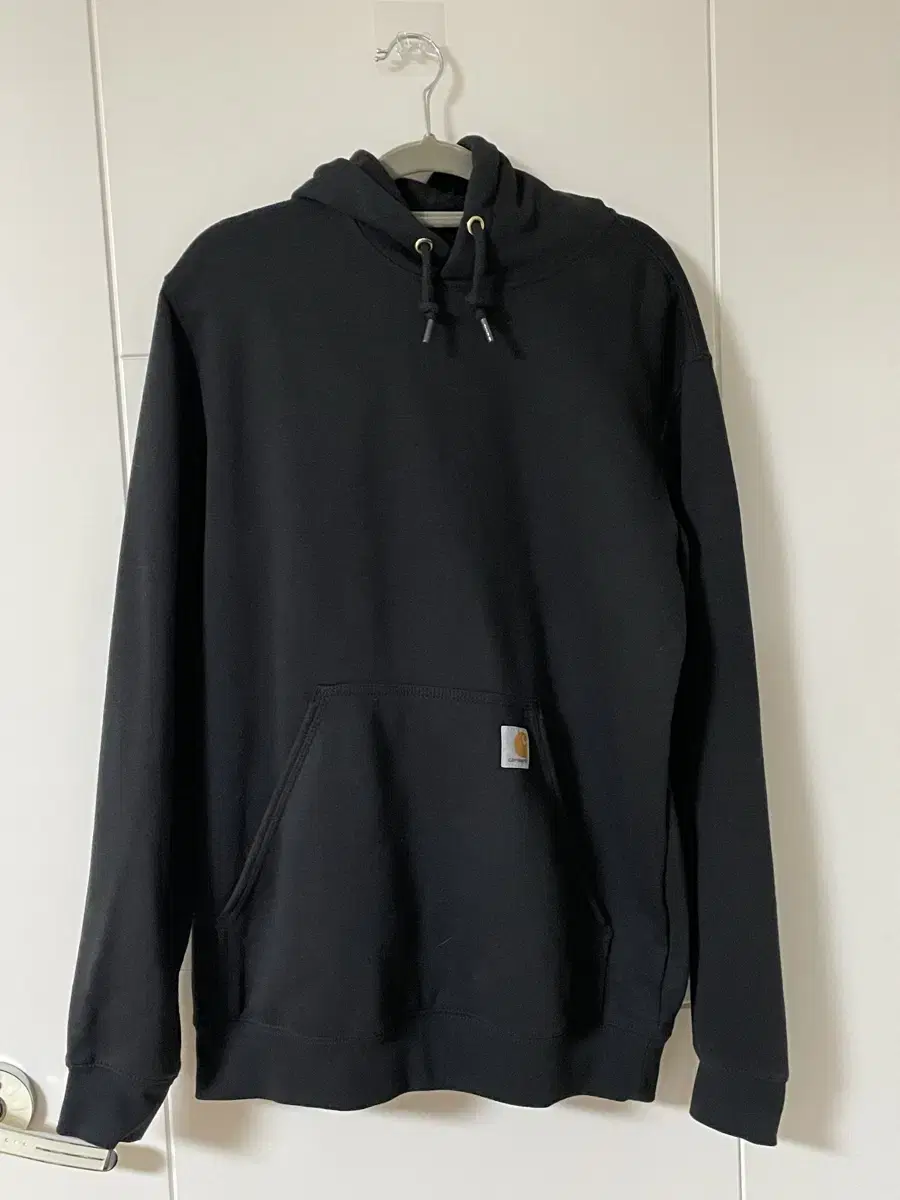 Calhart Loose Fit Hoodie Black S