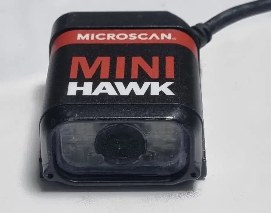 MICROSCAN MINI HAWK FIS-3600-500G 현미경리더