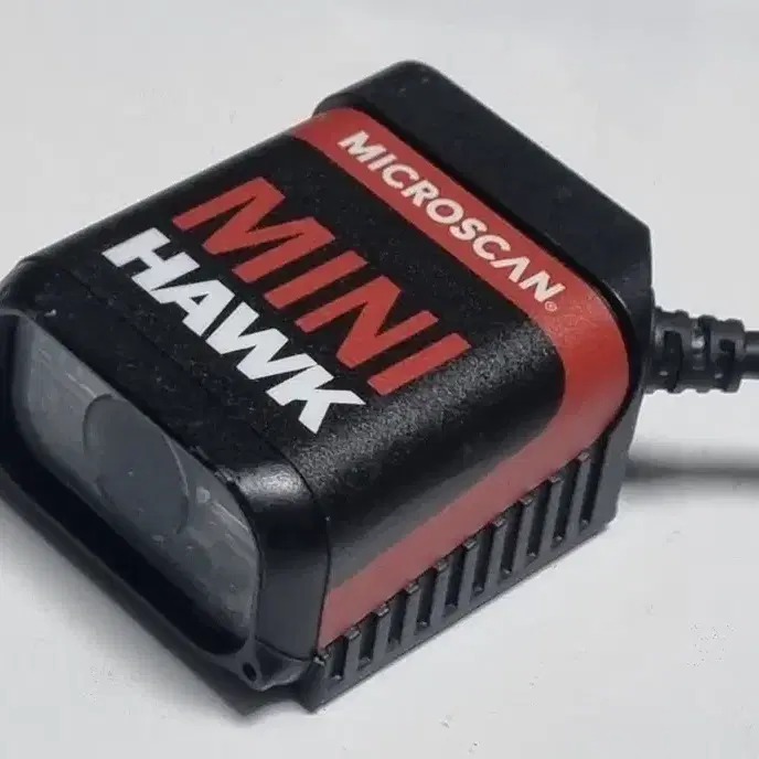 MICROSCAN MINI HAWK FIS-3600-500G 현미경리더