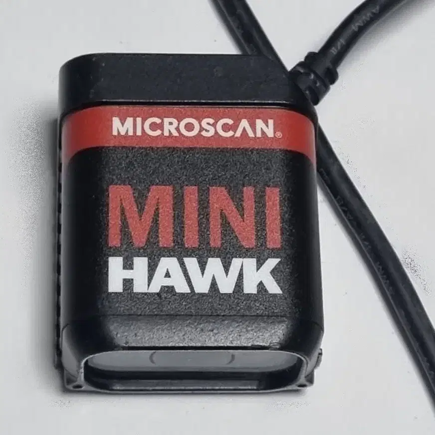 MICROSCAN MINI HAWK FIS-3600-500G 현미경리더