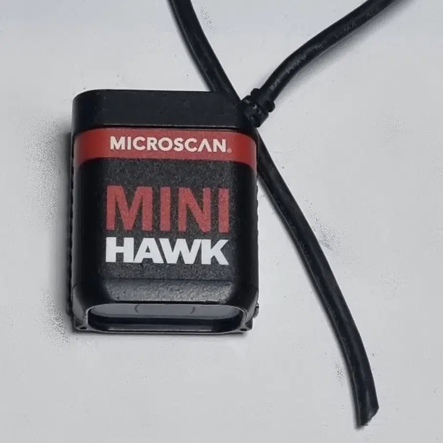 MICROSCAN MINI HAWK FIS-3600-500G 현미경리더