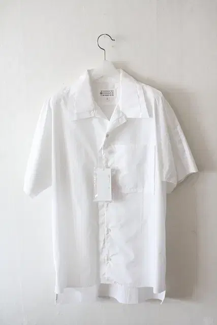 MASION MARGIELA Maison Margiela Genuine short sleeve shirt New