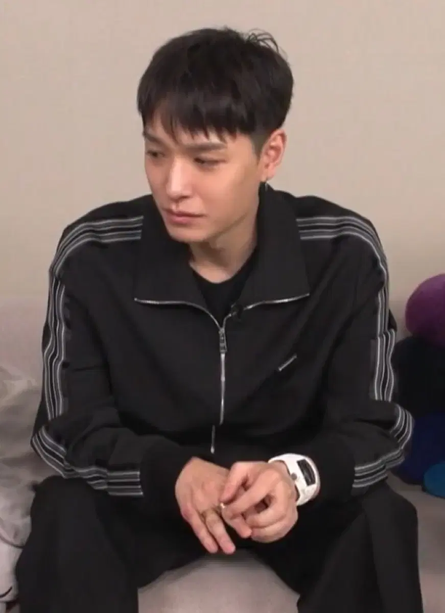 프라다 울 모헤어 블루종 자켓 SGC199