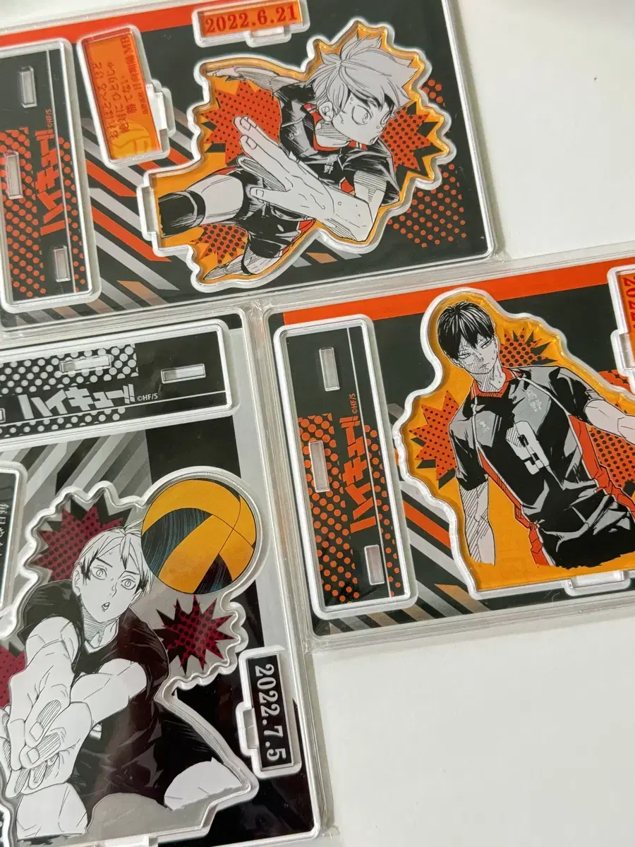 Last price) haikyuu 2022 dioramas in bulk