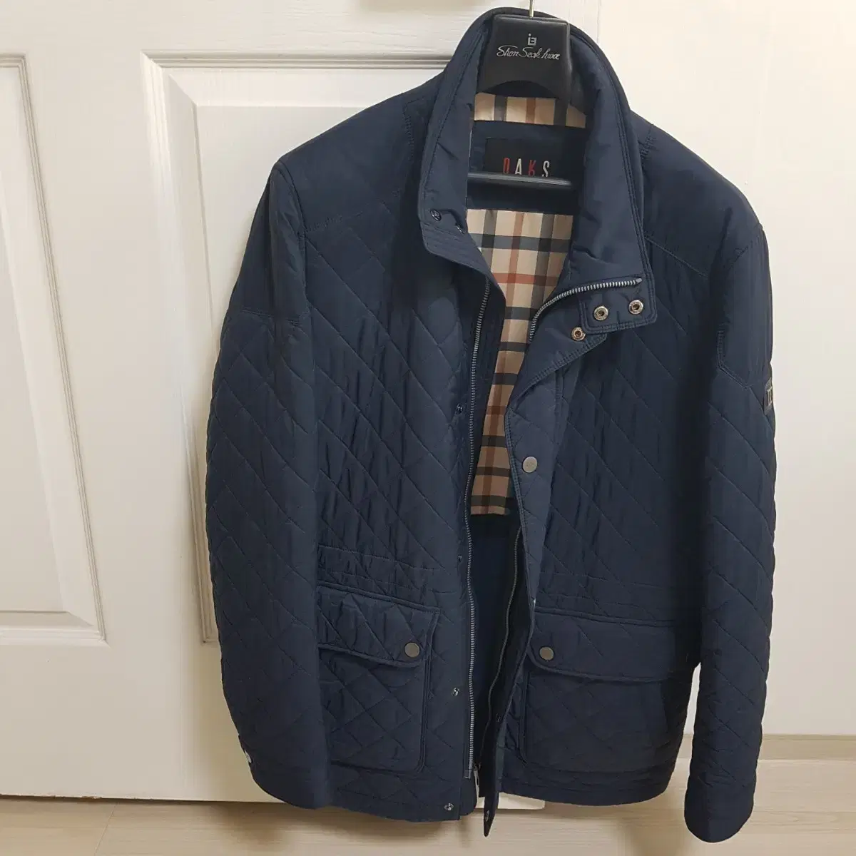 Ducks Quilted Jacket 95