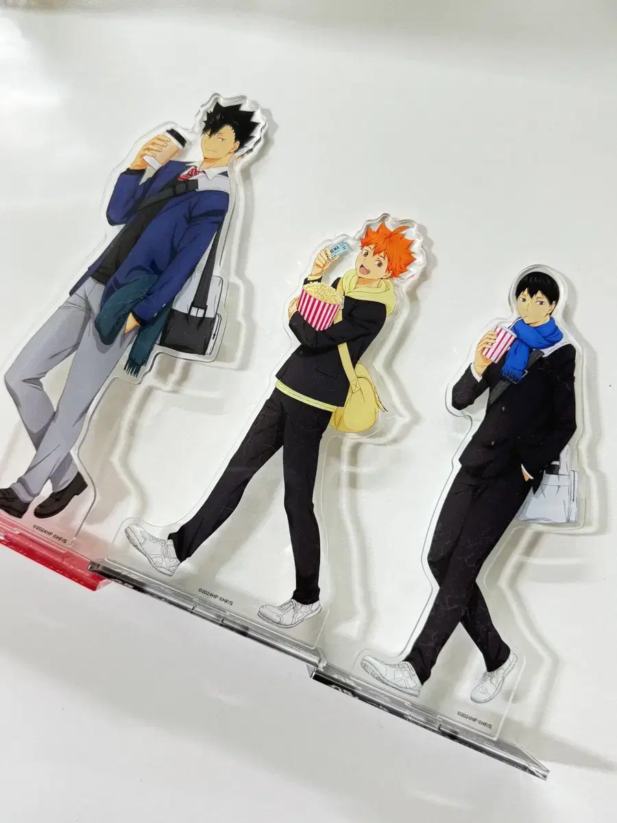 Haikyuu Theater Acrylic