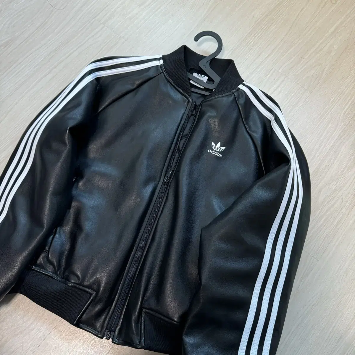 adidas Fleece Padded Jacket