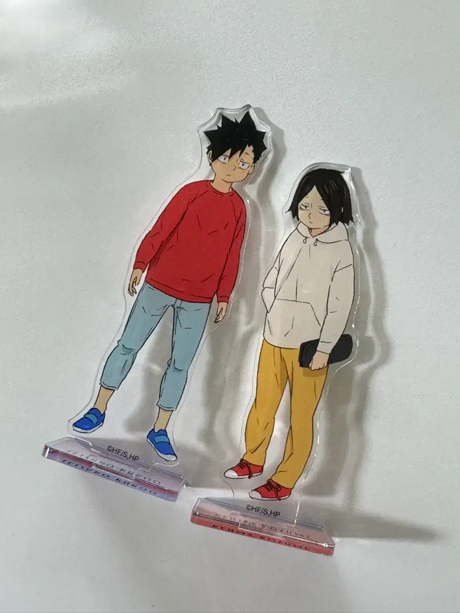 Last price) haikyuu Kurookenma Chibi acrylic