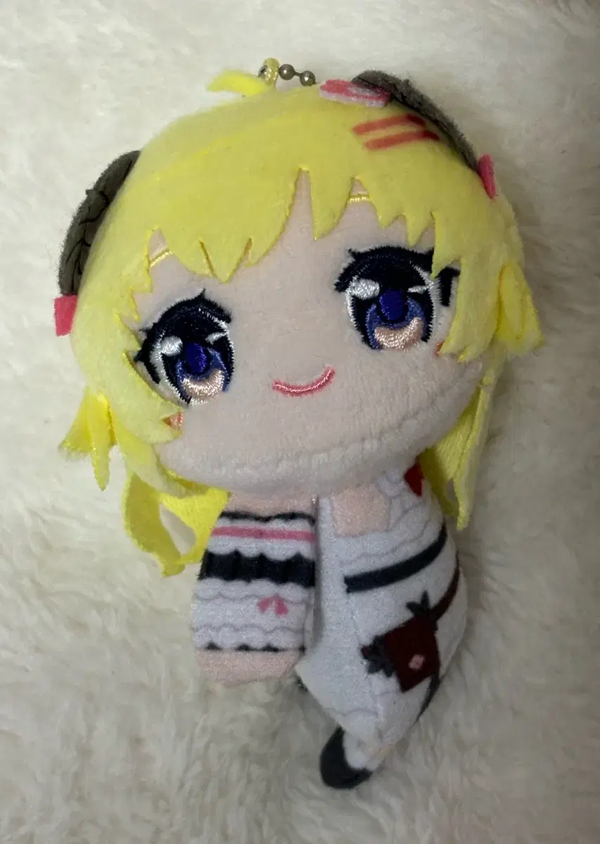 HoloLive Watame Tetekore Doll