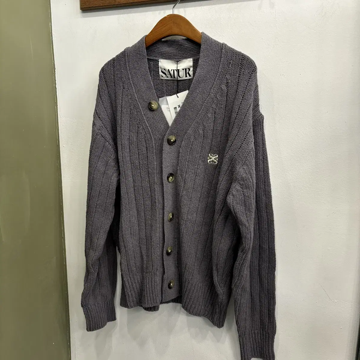 New Arrivals Setter Cardigan size M