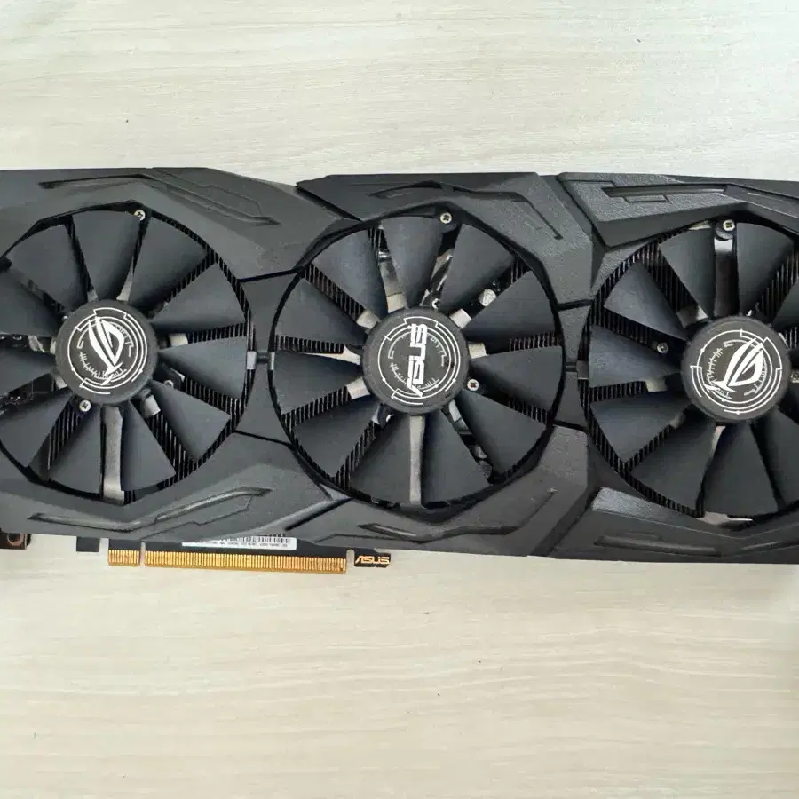 GTX1080 ASUS ROG STRIX