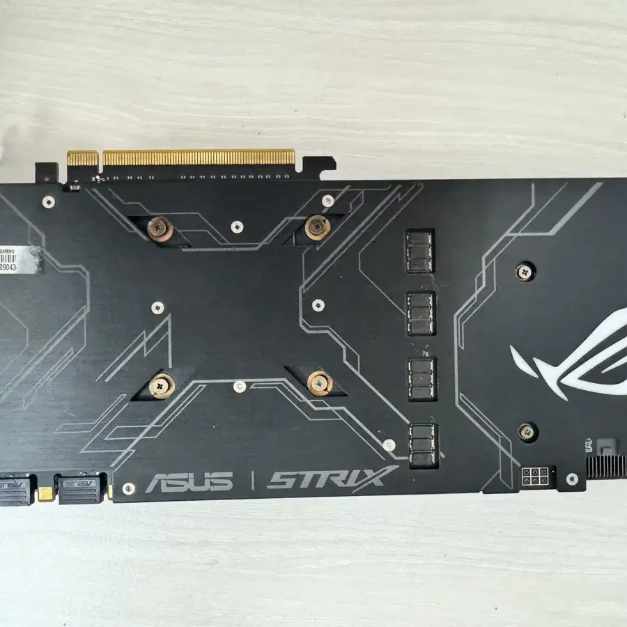 GTX1080 ASUS ROG STRIX