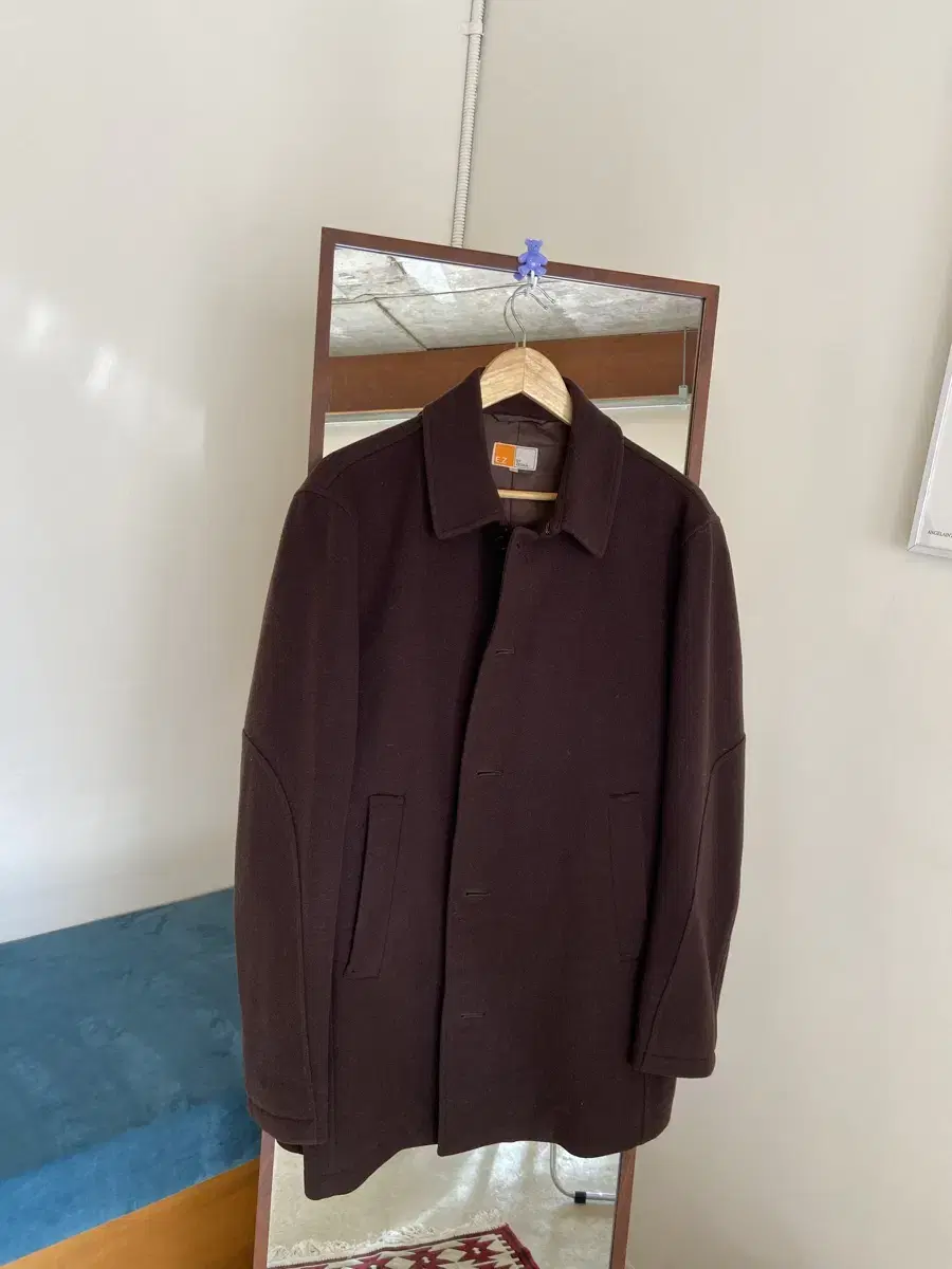 By zegna Wool coat