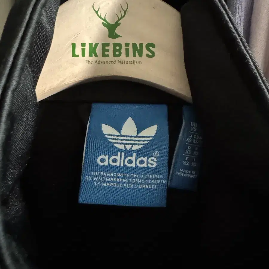 [Adidas] 아디다스 구파이어버드 블랙 져지