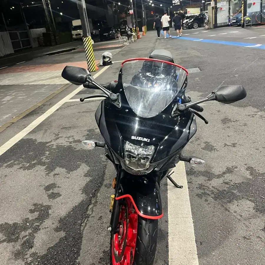 스즈키 gsxr 125 23년식(개인)