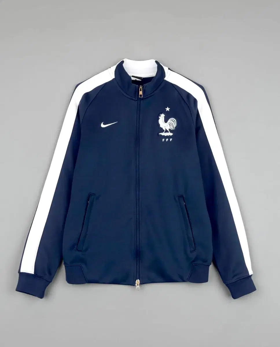 Nike France National Team 2way Tracktop Jersey M