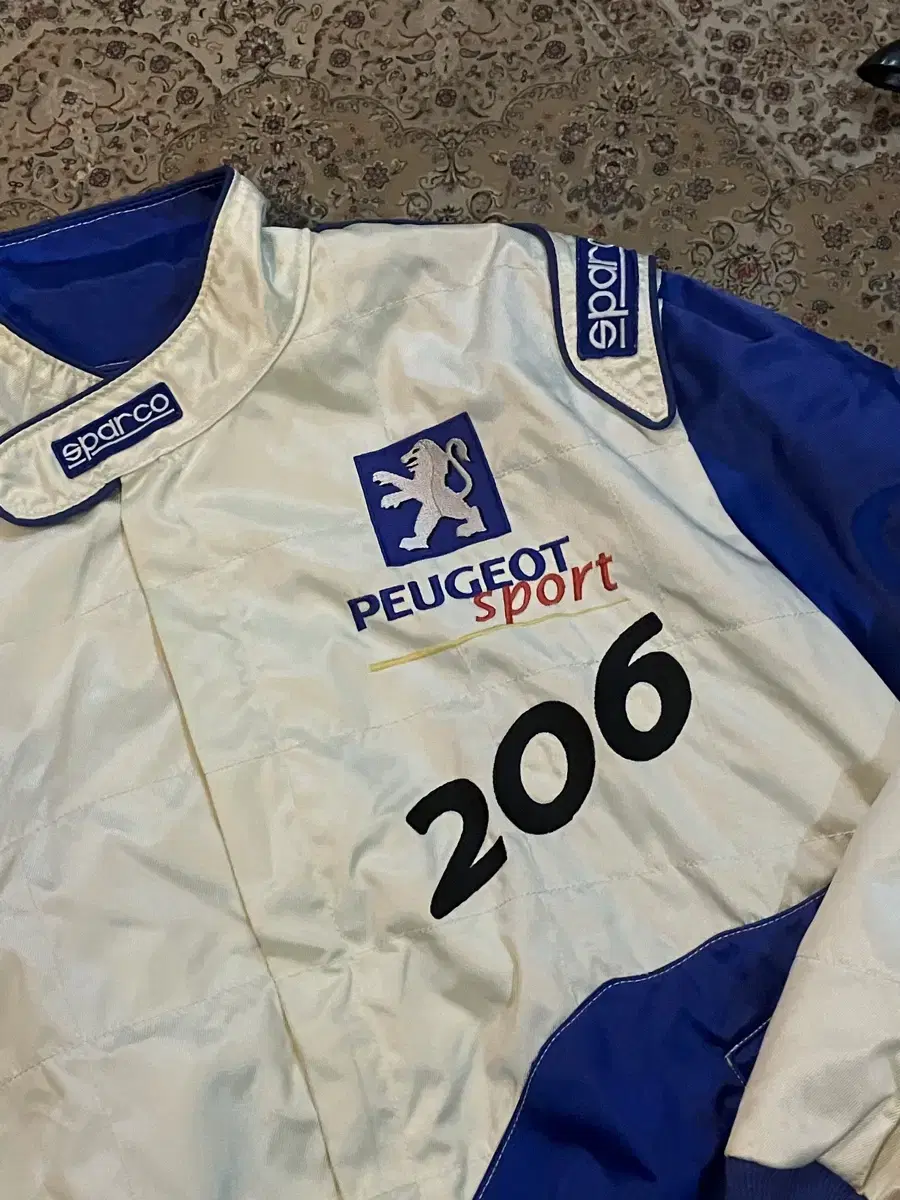 Peugeot Racing Jacket