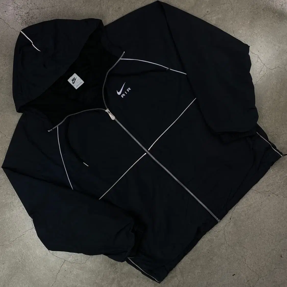 Nike New Logo Windbreaker Woven Jacket