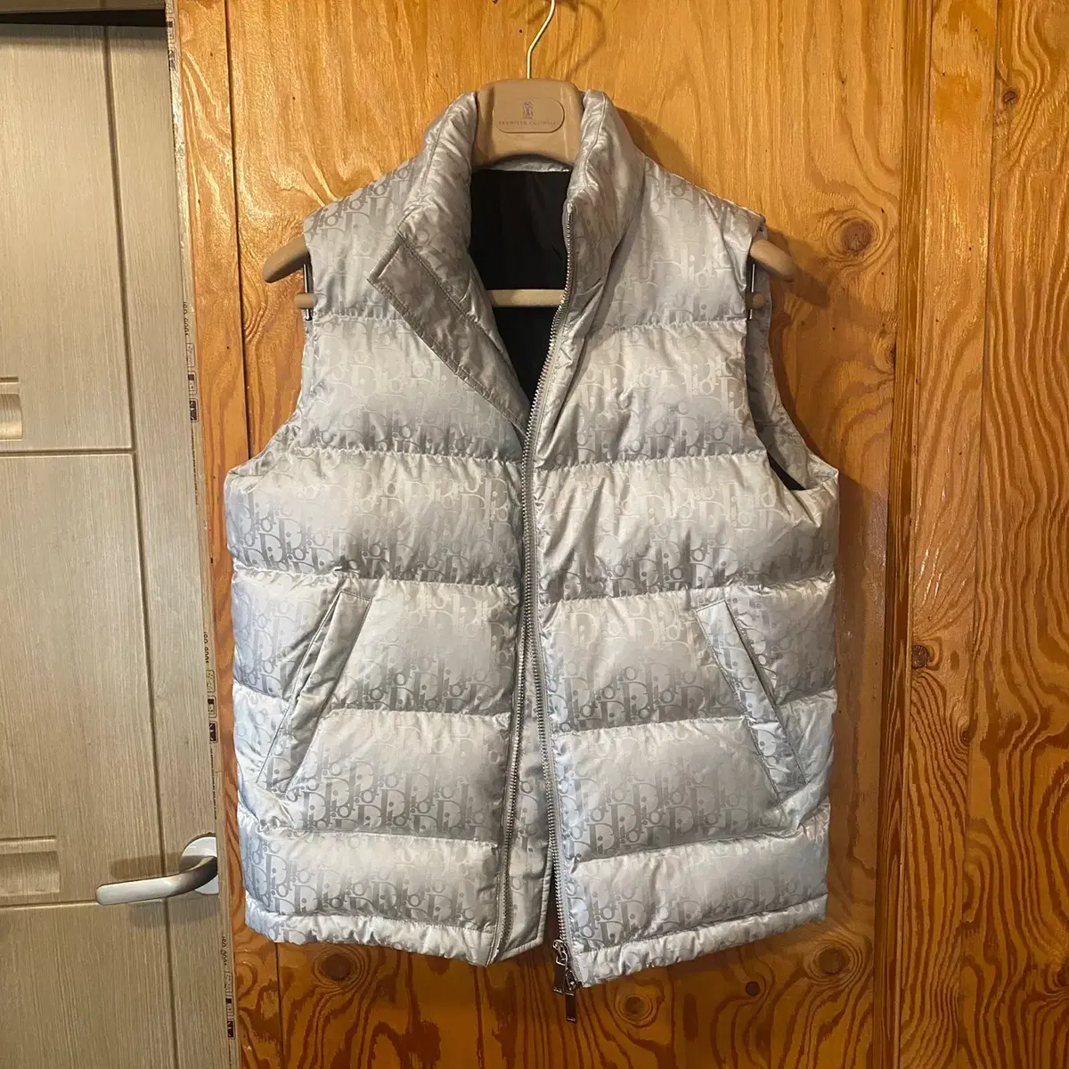 Dior Oblique padded vest (best) sell.