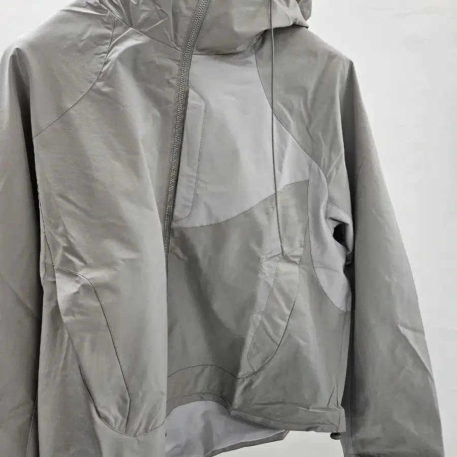 그레일즈 ESSENTIAL SHELL JACKET [GREY] 2사이즈