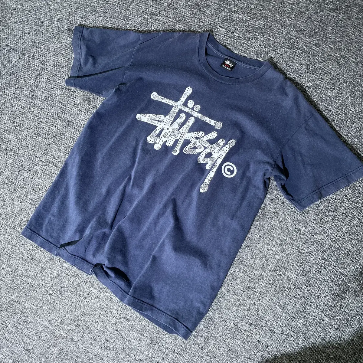 Stussy 00s Short Sleeve T-Shirt M