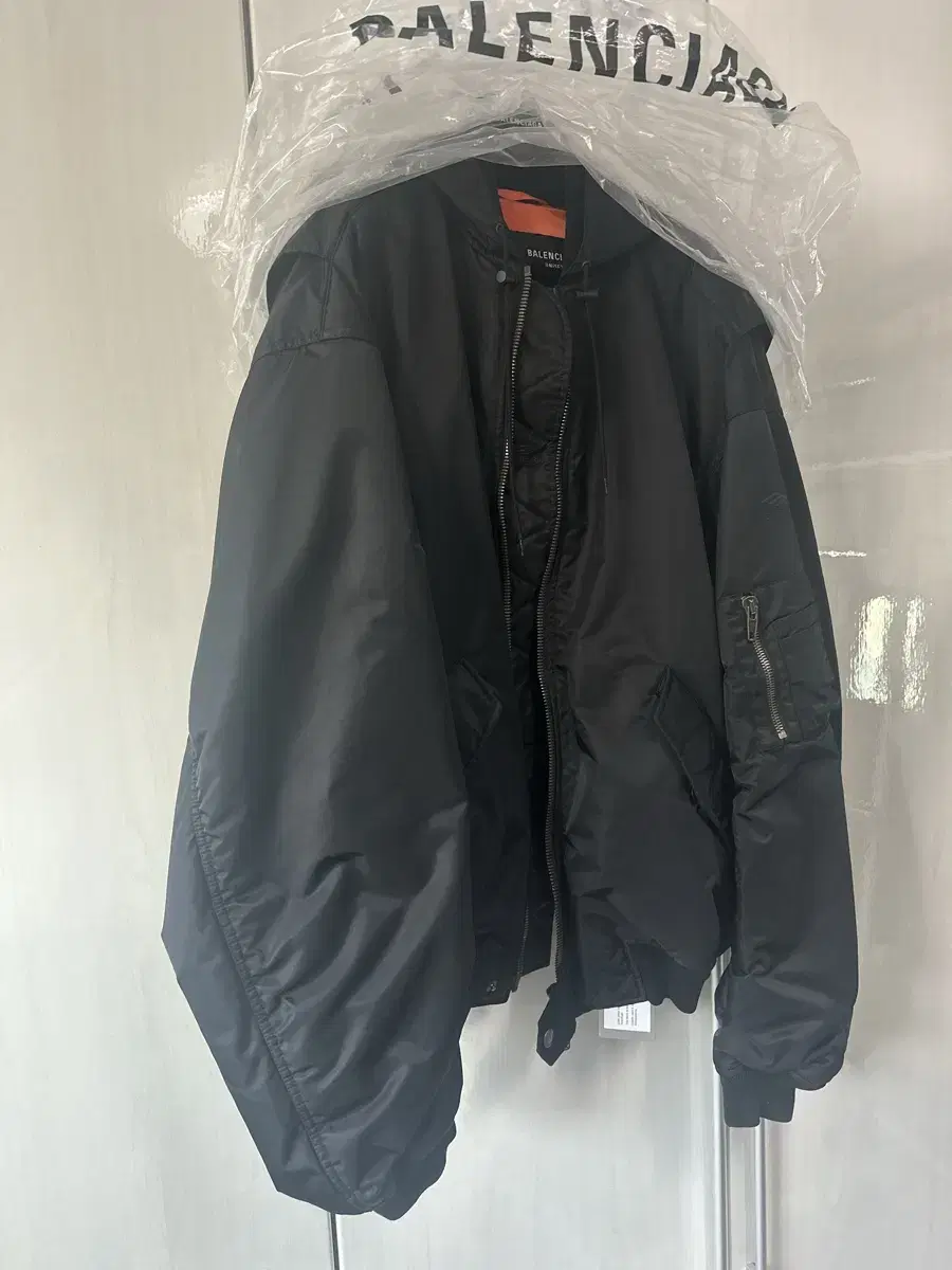 Balenciaga 3B Bomber Black 1 size