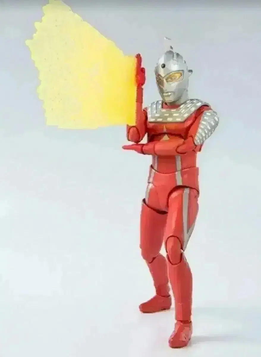 Vahn SHFigureArt Ultra Seven Action Figures Pramodel Ultraman