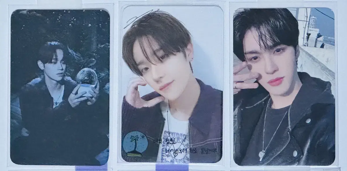 EPEX epex photocard WTS