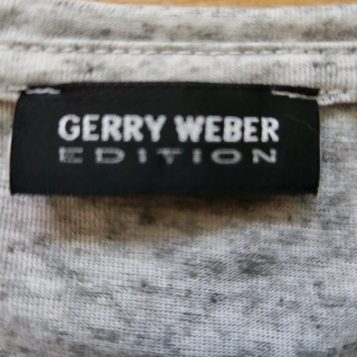 GERRY WEBER. 여성반팔.프리.게리웨버.55.66.77까지.반팔.